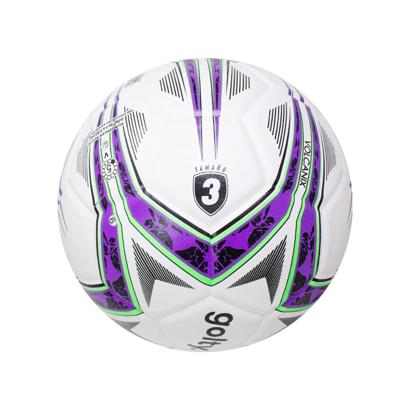 Balón Fútbol Competencia Golty VOLCANIX N3