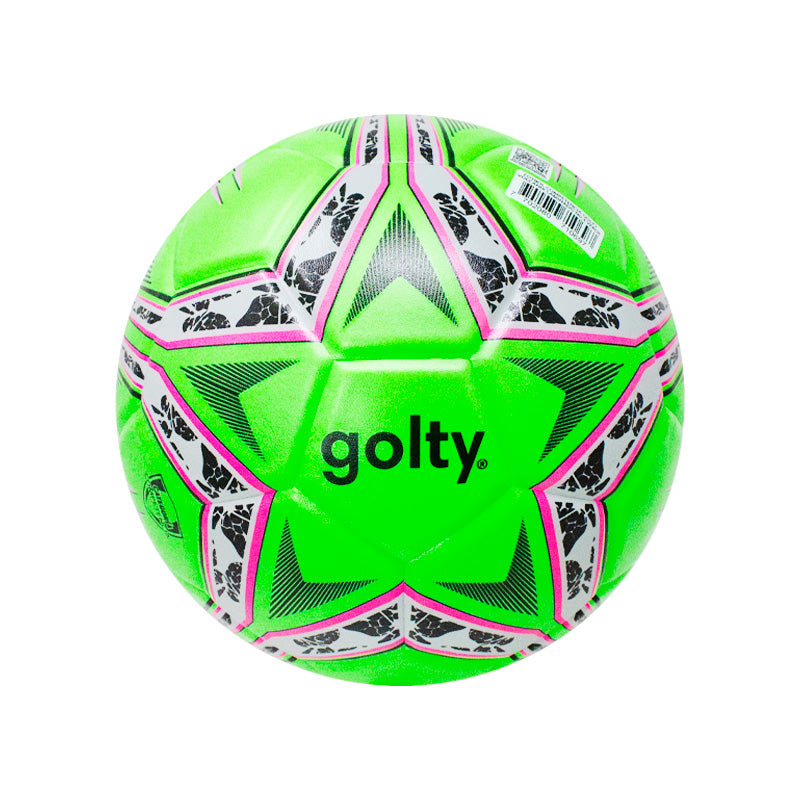 Balón Fútbol Competencia Golty VOLCANIX N3