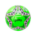 Balón Fútbol Competencia Golty VOLCANIX N3