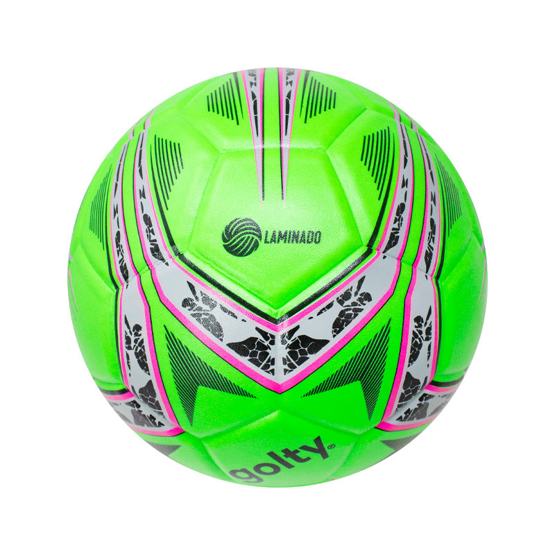 Balón Fútbol Competencia Golty VOLCANIX N3