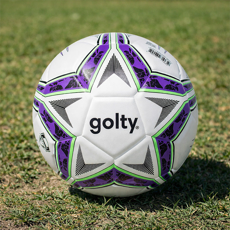 Balón Fútbol Competencia Golty VOLCANIX N3