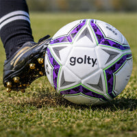 Balón Fútbol Competencia Golty VOLCANIX N3