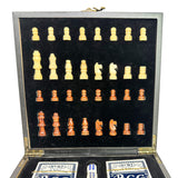 Ajedrez Domino Cartas Wonder HSP-3173