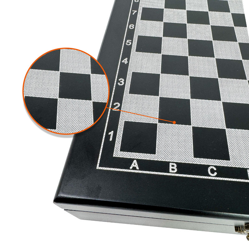 Ajedrez Domino Cartas Wonder HSP-3173