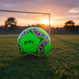 Balón Fútbol Golty Competencia Volcanix N5