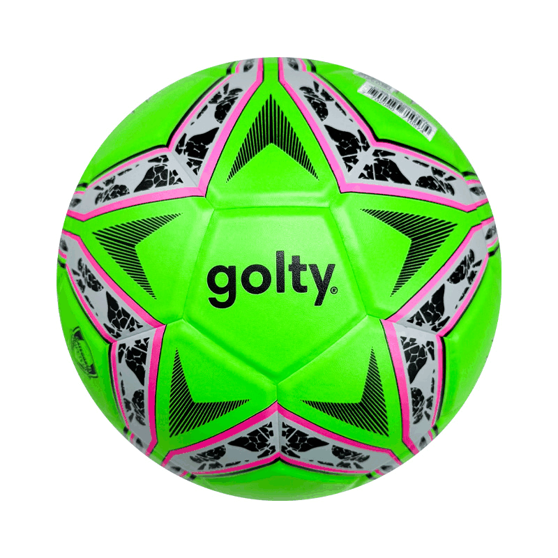 Balón Fútbol Golty Competencia Volcanix N5