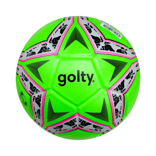 Balón Fútbol Golty Competencia Volcanix N5