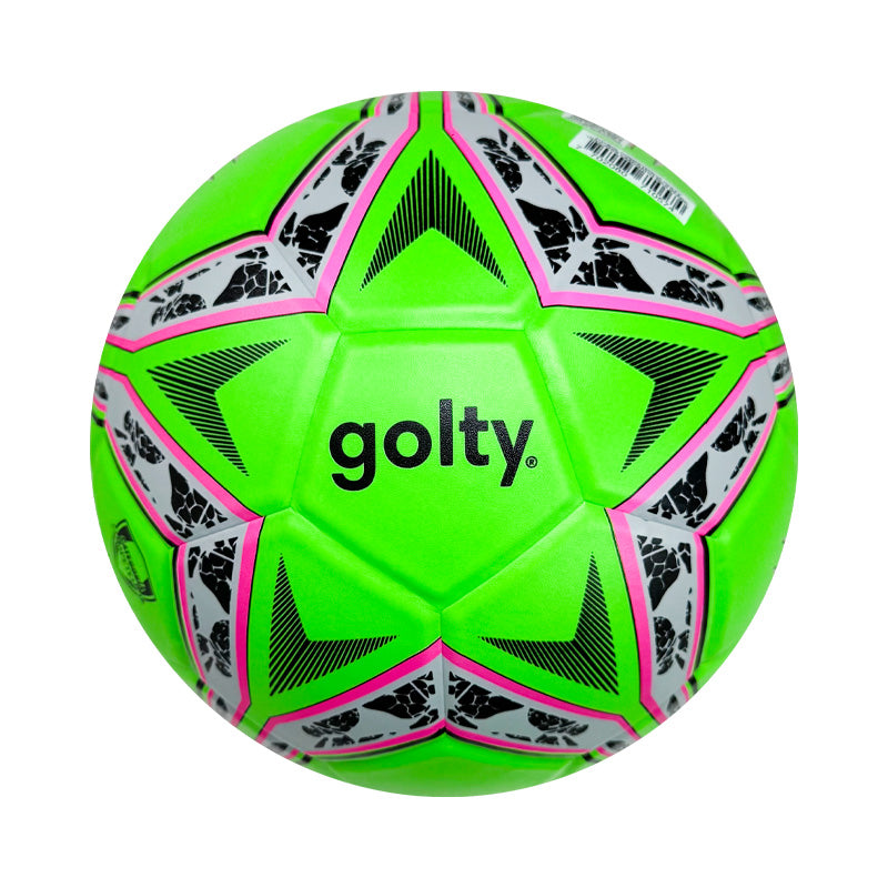 Balón Fútbol Golty Competencia Volcanix N5