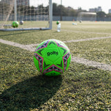 Balón Fútbol Golty Competencia Volcanix N5