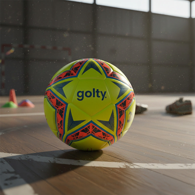 Balón Micro Competencia Volcanix 60-62 Golty T710796