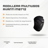 Rodillera Multiusos Avanti M8712