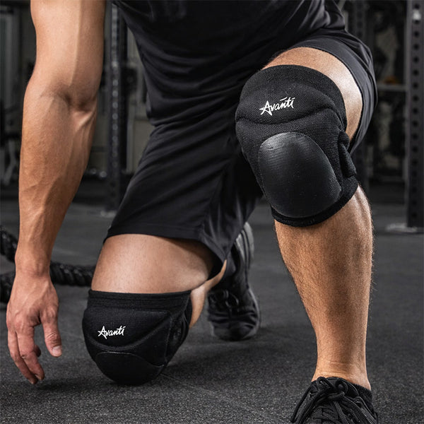 Rodillera Multiusos Avanti M8712 - vista secundaria