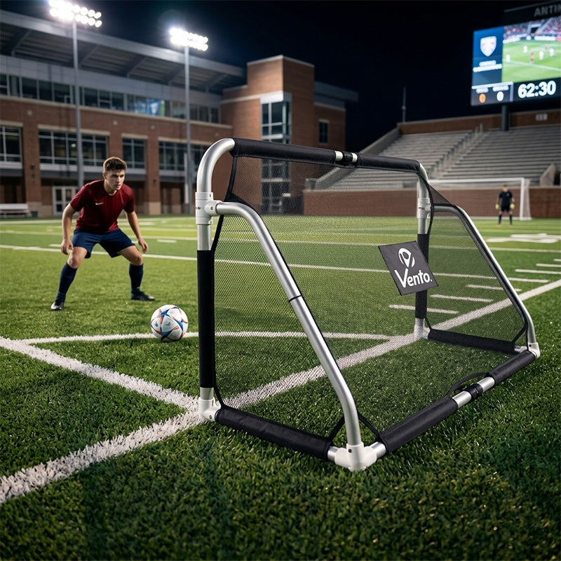 Arco Fútbol Vento Portátil Unidad 120X80X60 PAFGP 01