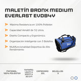 Maletín Bronx Medium Everlast EVDB4Y