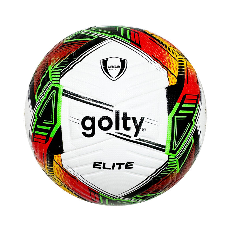 Balón Fútbol Elite Dualtech Golty N5
