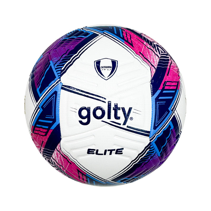 Balón Fútbol Elite Dualtech Golty N5