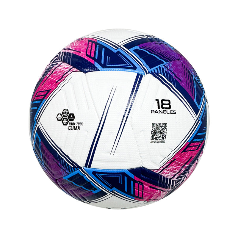 Balón Fútbol Elite Dualtech Golty N5