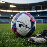Balón Fútbol Elite Dualtech Golty N5