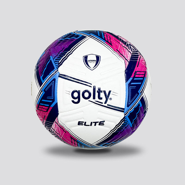 Balón Fútbol Elite Dualtech Golty N5