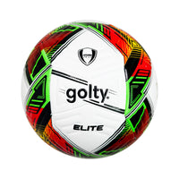 Balón Fútbol Elite Dualtech Golty N4