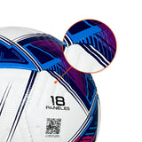 Balón Fútbol Elite Dualtech Golty N4