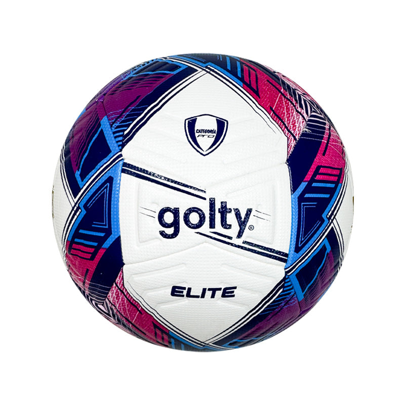 Balón Fútbol Elite Dualtech Golty N4