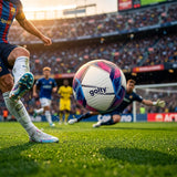 Balón Fútbol Elite Dualtech Golty N4