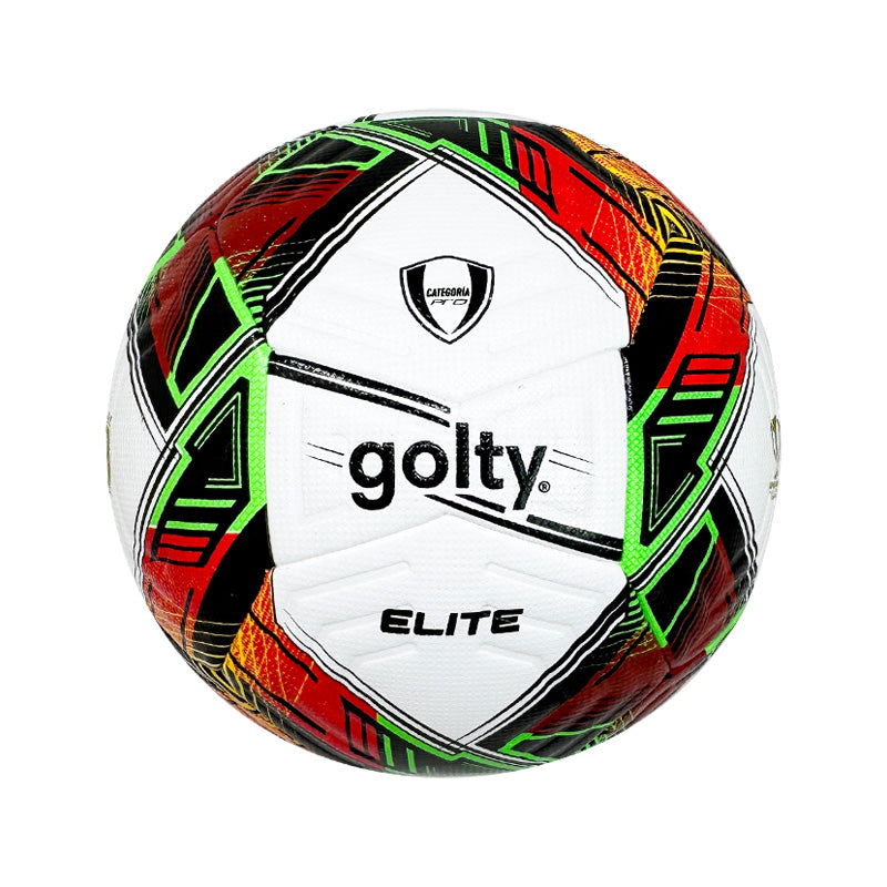 Balón Fútbol  Elite Dualtech Golty N3