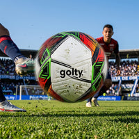 Balón Fútbol  Elite Dualtech Golty N3