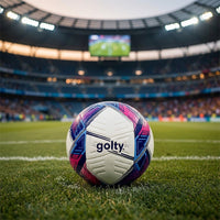 Balón Fútbol  Elite Dualtech Golty N3