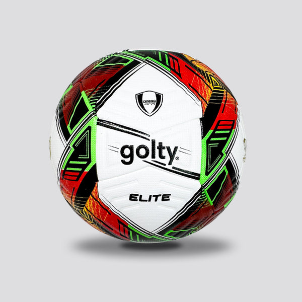 Balón Fútbol  Elite Dualtech Golty N3