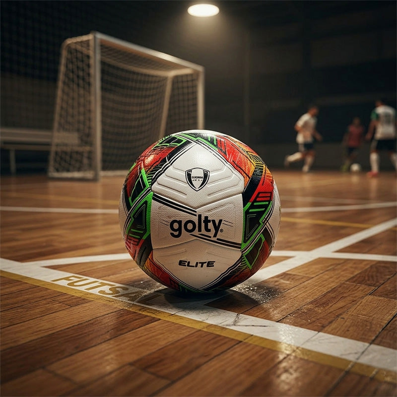 Balón Futsala Dualtech Elite Golty