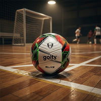 Balón Futsala Dualtech Elite Golty