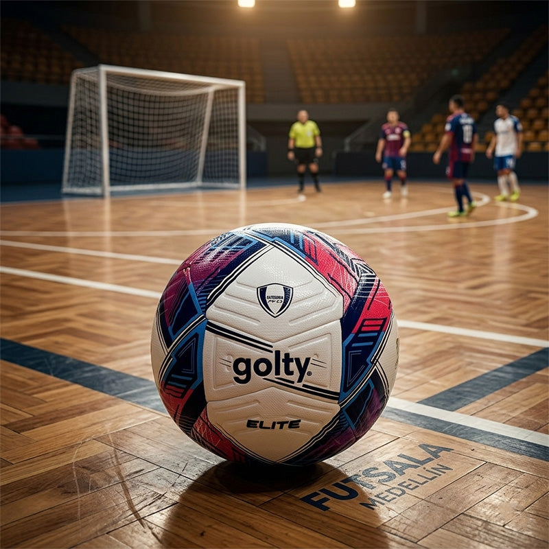 Balón Futsala Dualtech Elite Golty