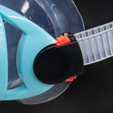 Careta Set Snorkel Wonder NSP-3413