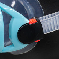 Careta Set Snorkel Wonder NSP-3413
