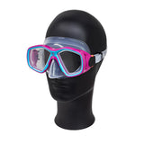 Careta Set Snorkel Wonder NSP-3413