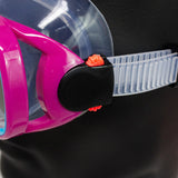 Careta Set Snorkel Wonder NSP-3413