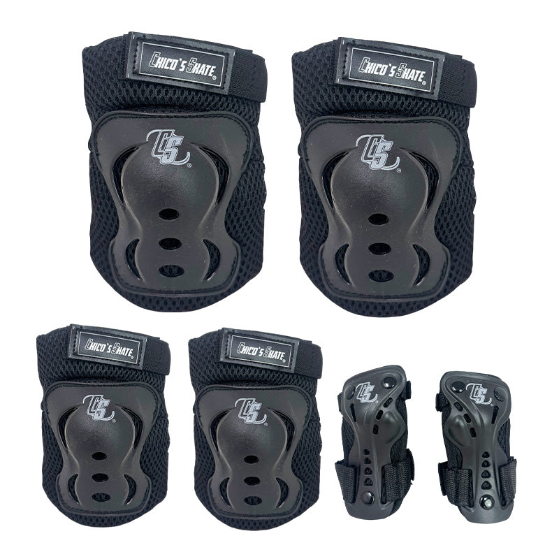 Kit Protección Chisco´s Skate TK-305