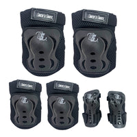 Kit Protección Chisco´s Skate TK-305
