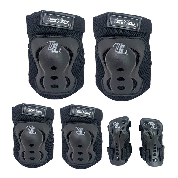 Kit Protección Chisco´s Skate TK-305