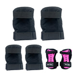 Kit Protección Chisco´s Skate TK-305
