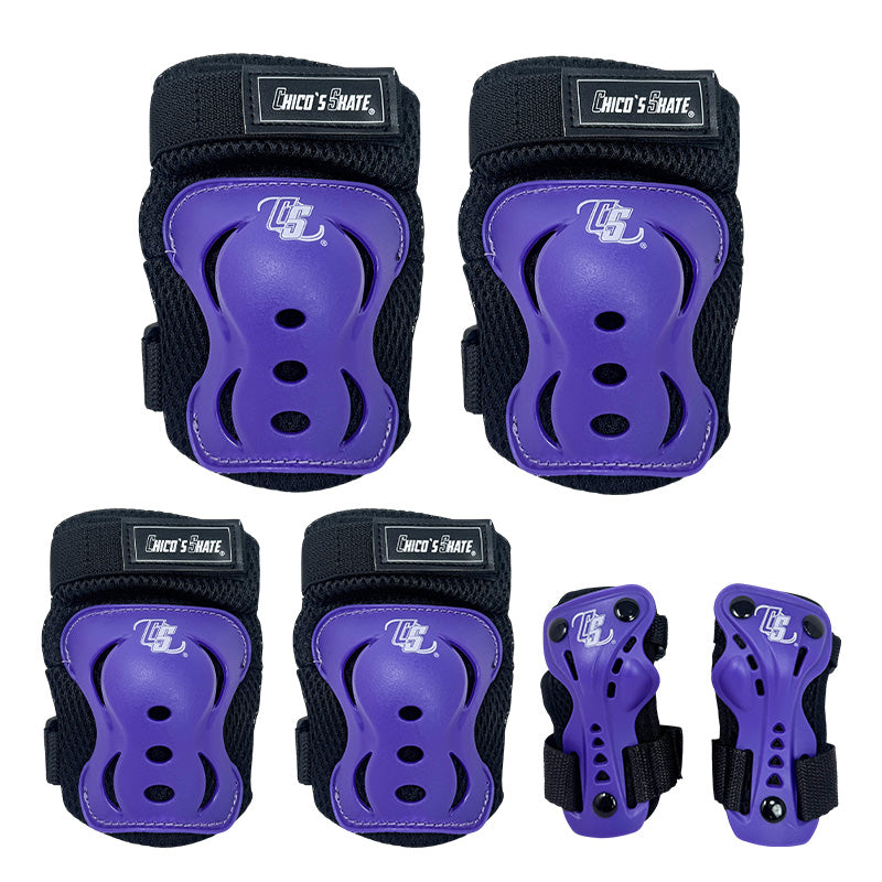 Kit Protección Chisco´s Skate TK-305
