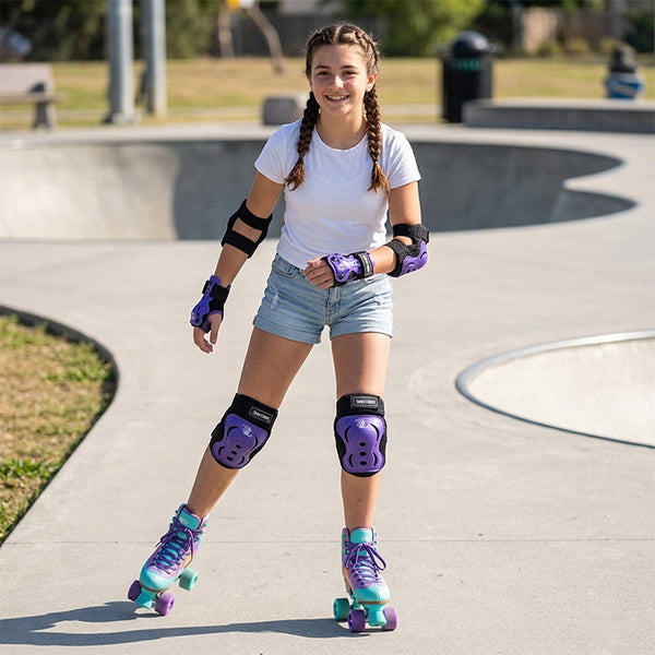 Kit Protección Chisco´s Skate TK-305 - vista secundaria