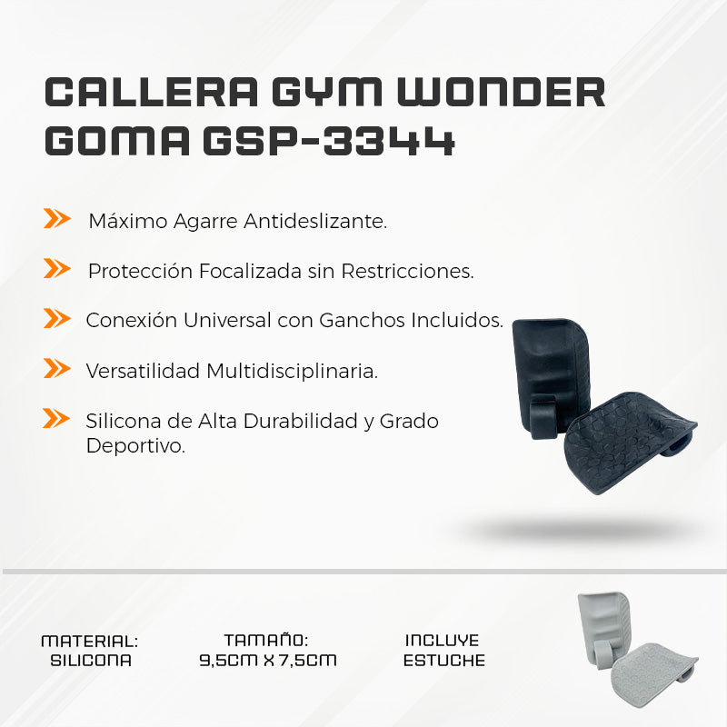 Callera GYM Wonder Goma  GSP-3344