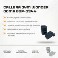 Callera GYM Wonder Goma  GSP-3344