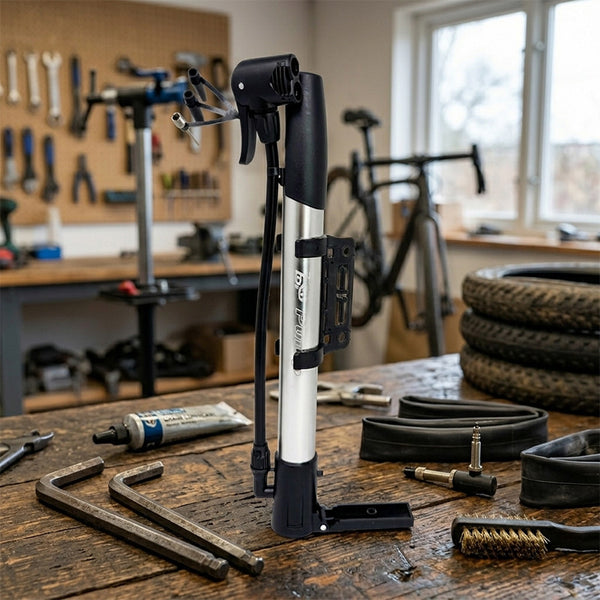 Inflador Mano Wonder  GSP-3417 - vista secundaria