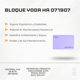 Bloque Yoga HA 071907