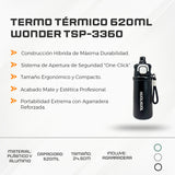 Termo Térmico 620ML Wonder TSP-3360