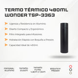Termo Térmico 480ML Wonder TSP-3363